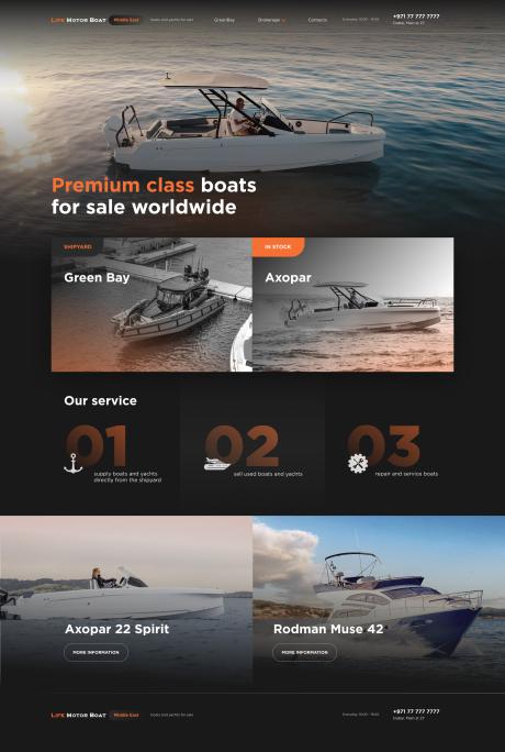 Life Motor Boats